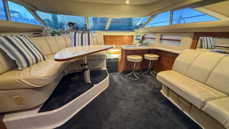 42' 2000 Sea Ray 420 Aft Cabin