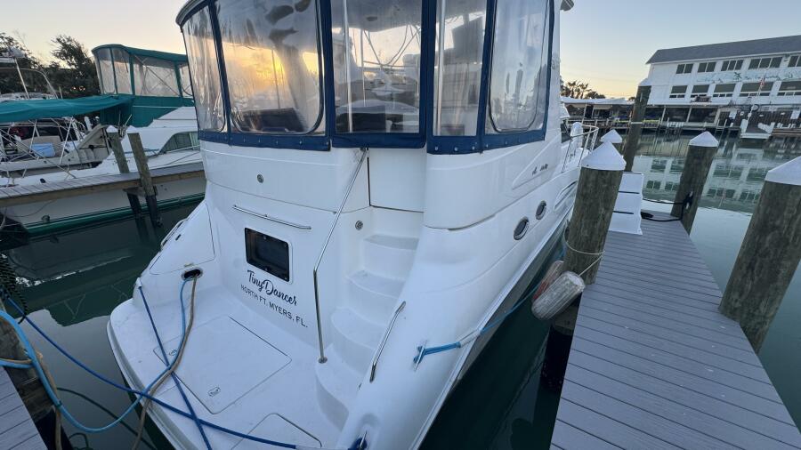 42' 2000 Sea Ray 420 Aft Cabin
