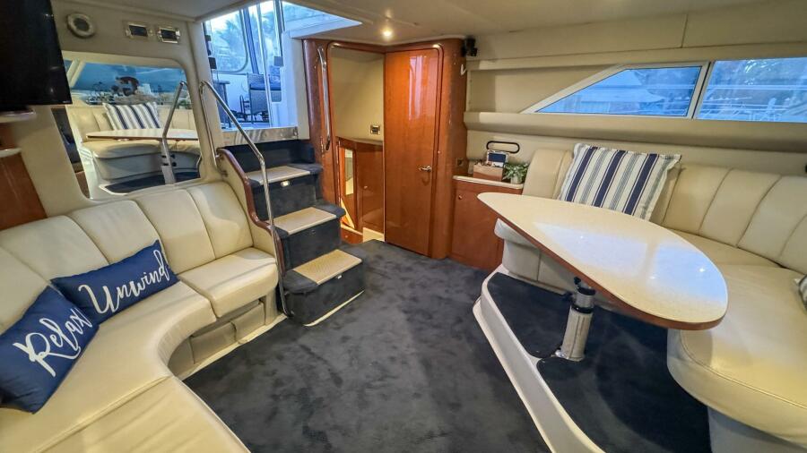 42' 2000 Sea Ray 420 Aft Cabin