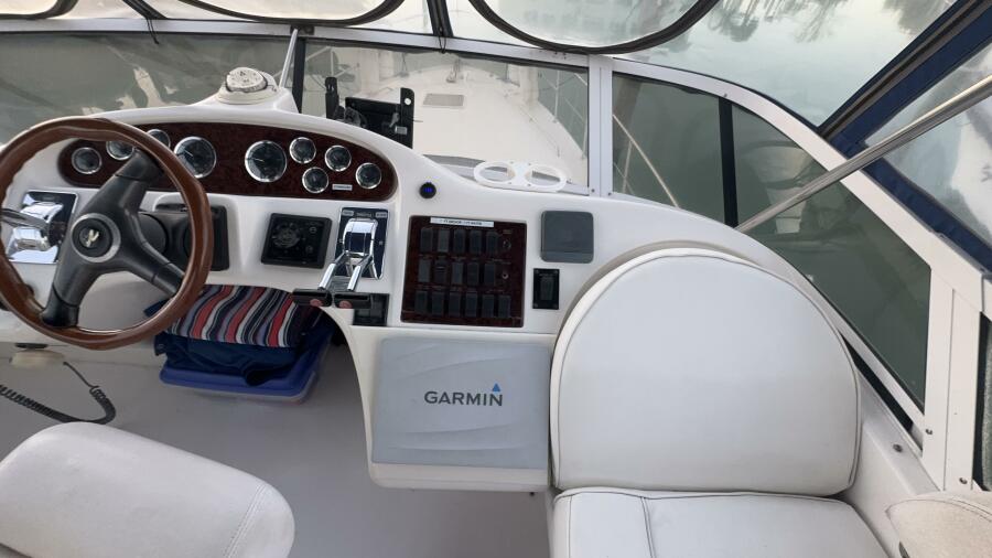 42' 2000 Sea Ray 420 Aft Cabin