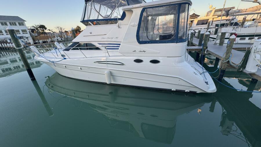 42' 2000 Sea Ray 420 Aft Cabin