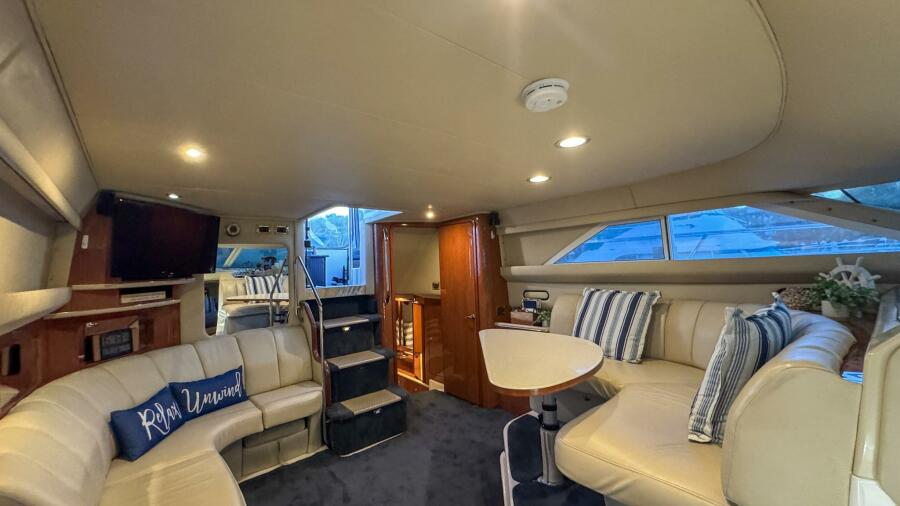 42' 2000 Sea Ray 420 Aft Cabin