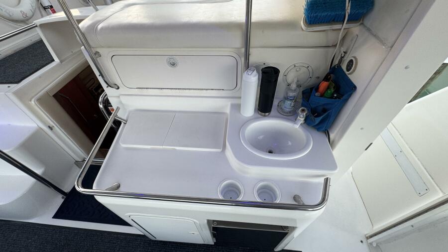42' 2000 Sea Ray 420 Aft Cabin
