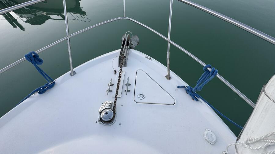 42' 2000 Sea Ray 420 Aft Cabin