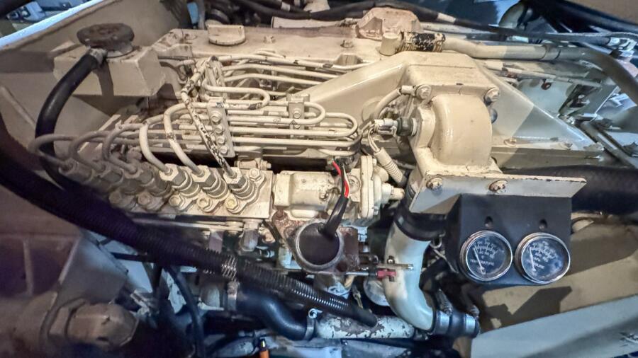 42' 2000 Sea Ray 420 Aft Cabin