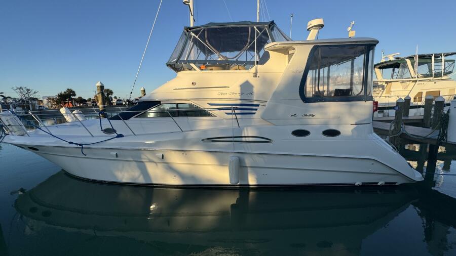 42' 2000 Sea Ray 420 Aft Cabin