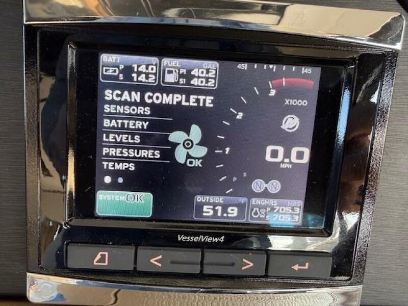 40' 2016 Sea Ray 40 Sundancer