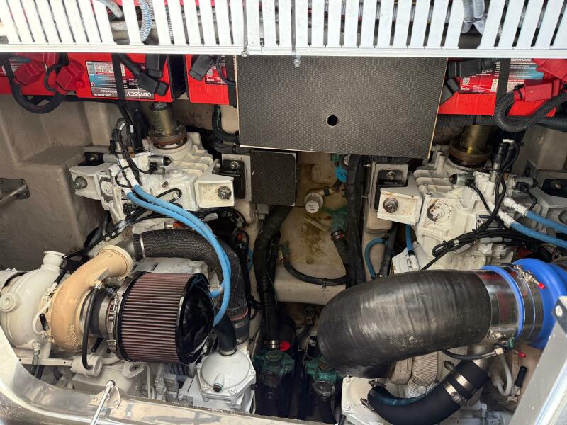 40' 2016 Sea Ray 40 Sundancer