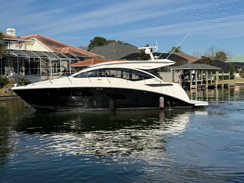 40' 2016 Sea Ray 40 Sundancer