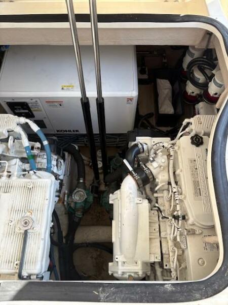 40' 2016 Sea Ray 40 Sundancer