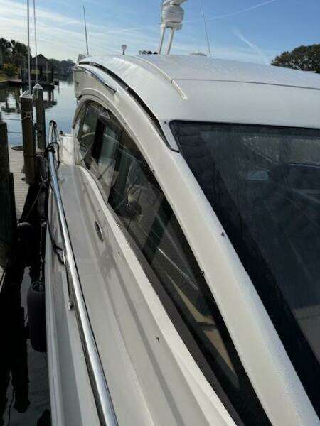 2016 Sea Ray 40 Sundancer
