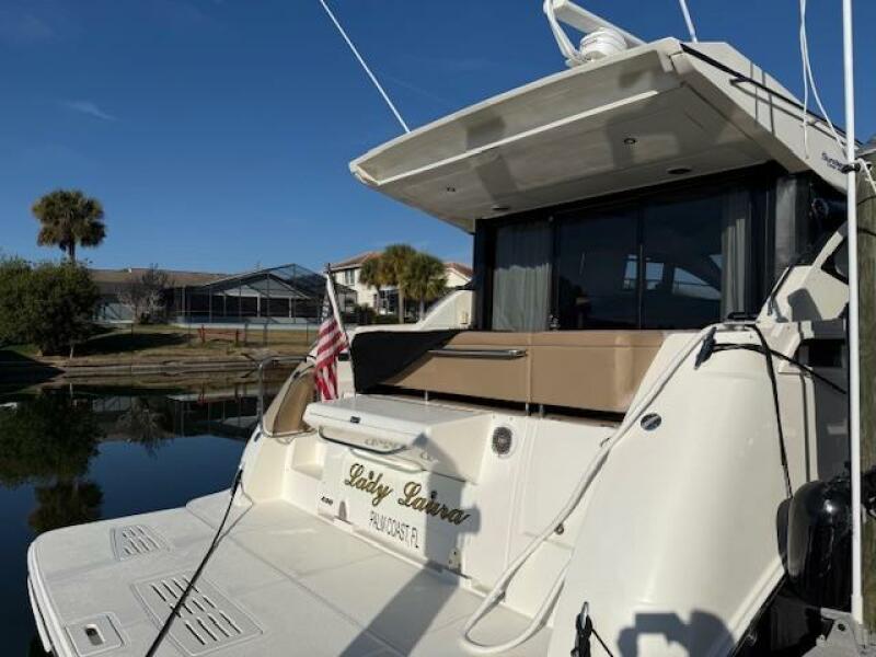 40' 2016 Sea Ray 40 Sundancer