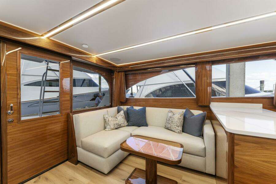 ON ORDER 50ft Viking Yacht For Sale