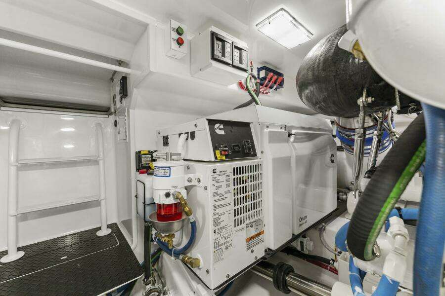 ON ORDER 50ft Viking Yacht For Sale