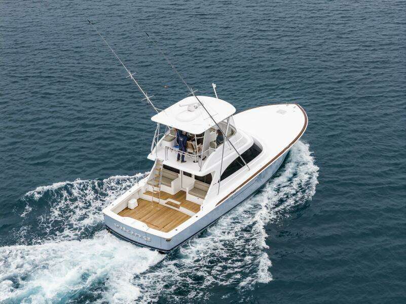 ON ORDER 50ft Viking Yacht For Sale