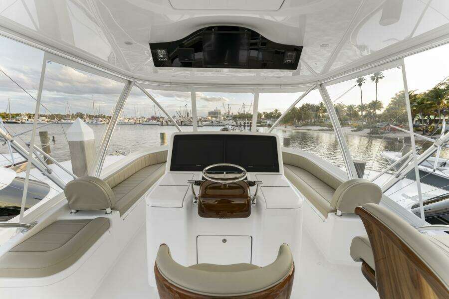 ON ORDER 50ft Viking Yacht For Sale