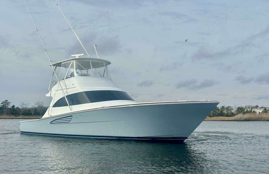 ON ORDER 50ft Viking Yacht For Sale