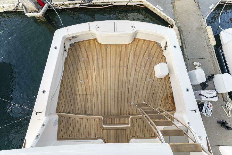 ON ORDER 50ft Viking Yacht For Sale