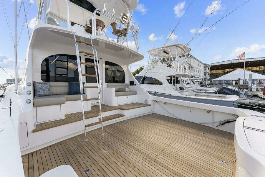 ON ORDER 50ft Viking Yacht For Sale