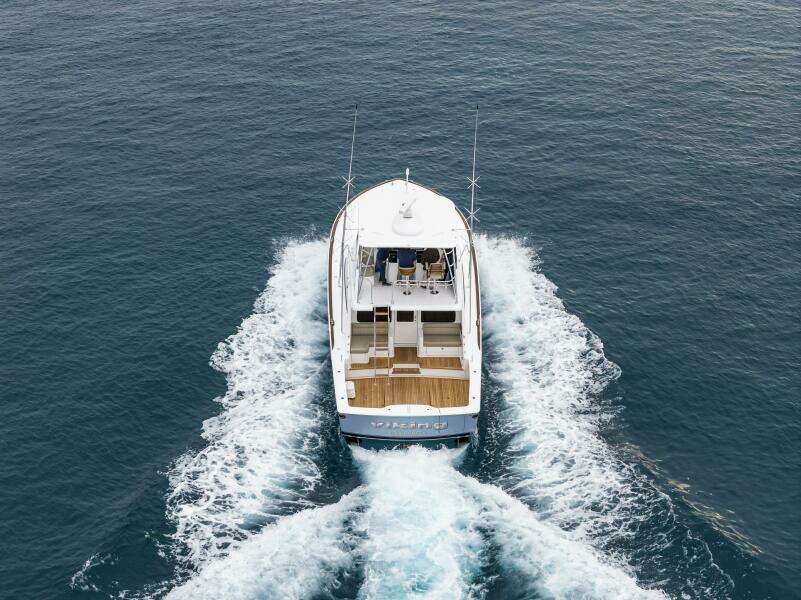 ON ORDER 50ft Viking Yacht For Sale