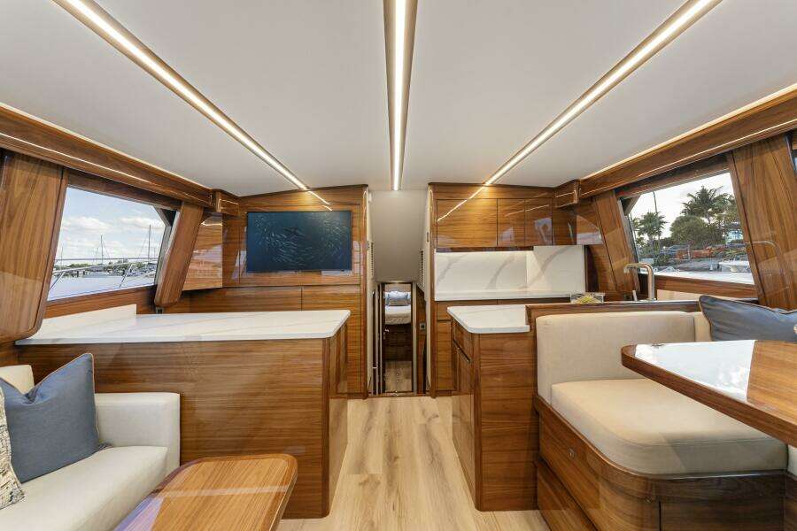 ON ORDER 50ft Viking Yacht For Sale