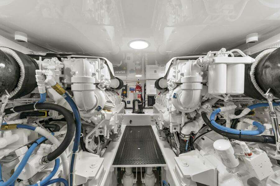 ON ORDER 50ft Viking Yacht For Sale