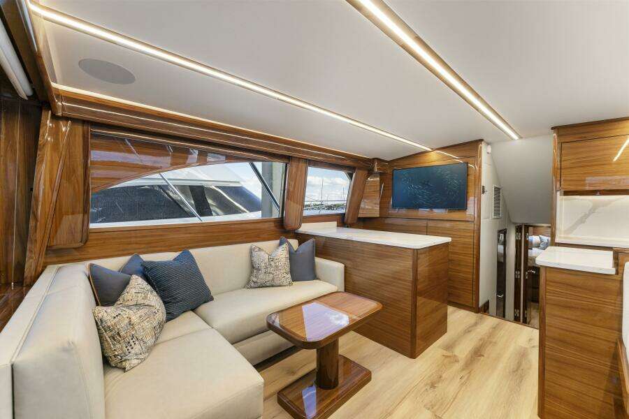 ON ORDER 50ft Viking Yacht For Sale