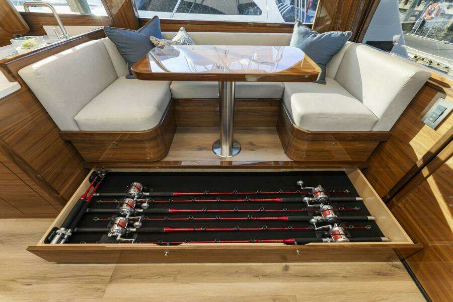 ON ORDER 50ft Viking Yacht For Sale