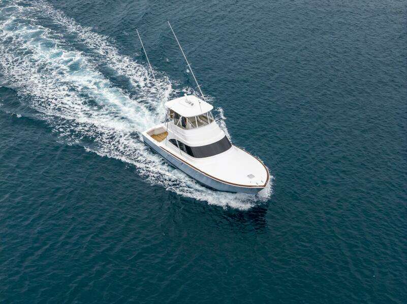 ON ORDER 50ft Viking Yacht For Sale