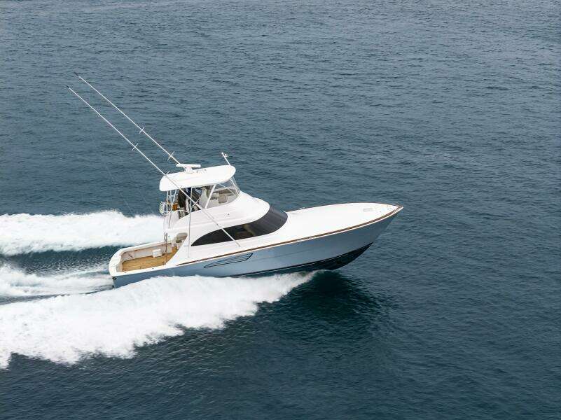 ON ORDER 50ft Viking Yacht For Sale
