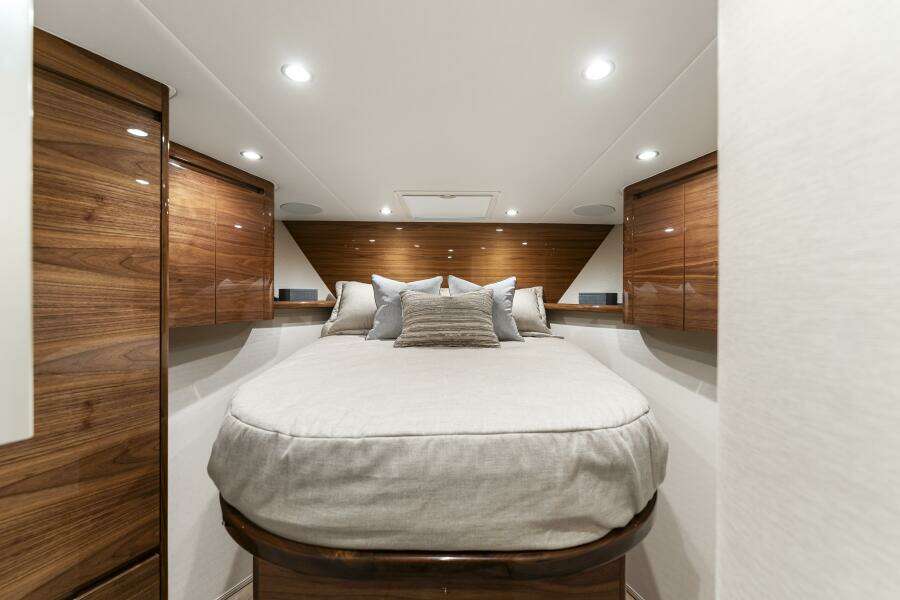 ON ORDER 50ft Viking Yacht For Sale