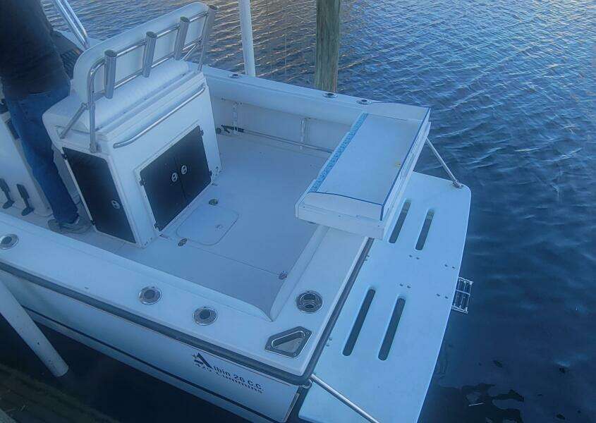 Now  amp  Then 26ft Albin Yacht For Sale