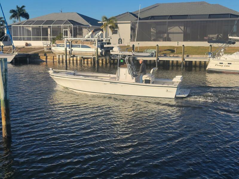 26' 2006 Albin 26 CC