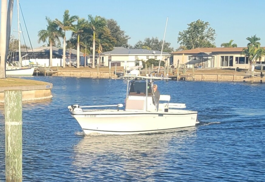 26' 2006 Albin 26 CC