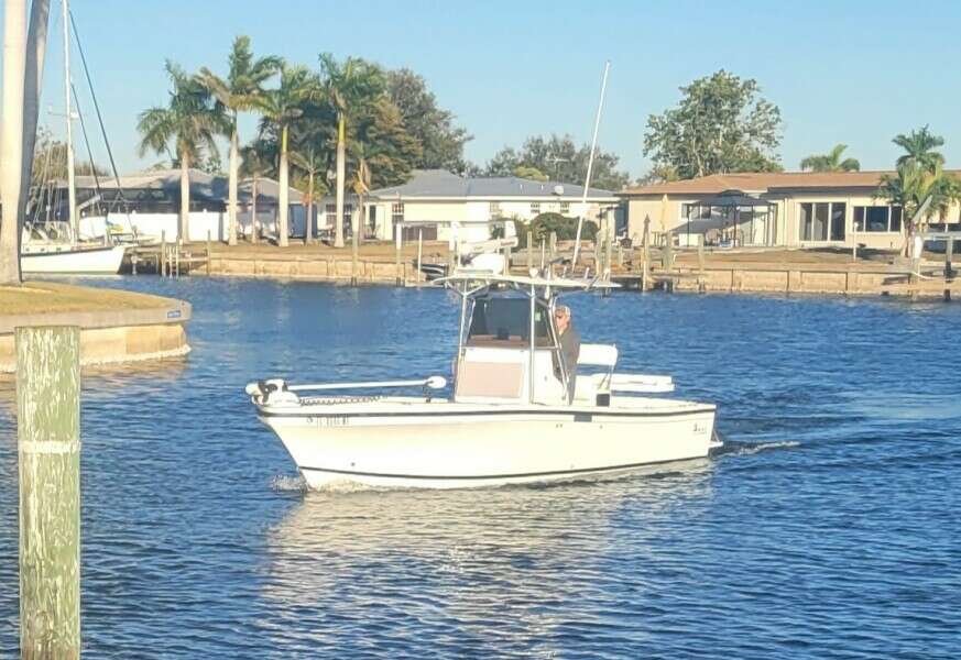 Now  amp  Then 26ft Albin Yacht For Sale