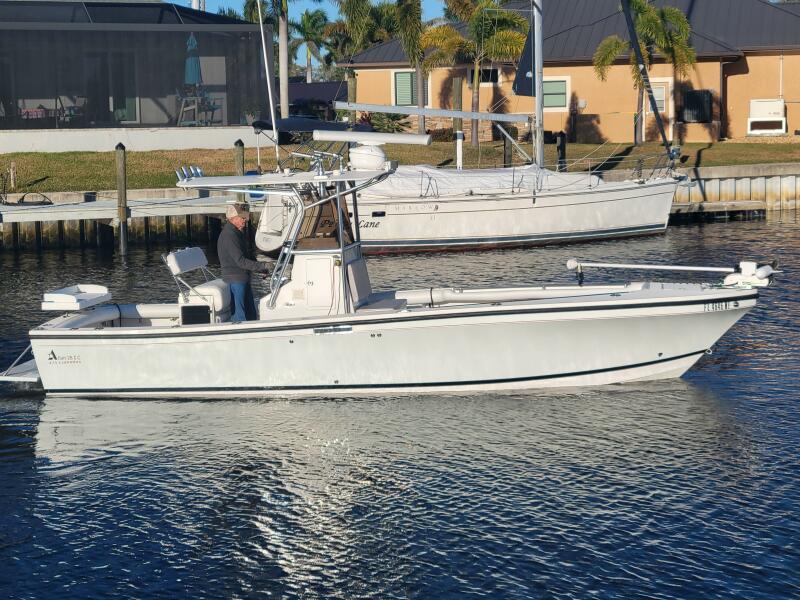 26' 2006 Albin 26 CC