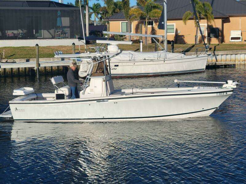 Now  amp  Then 26ft Albin Yacht For Sale
