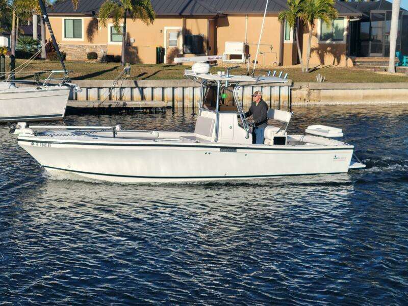 Now  amp  Then 26ft Albin Yacht For Sale