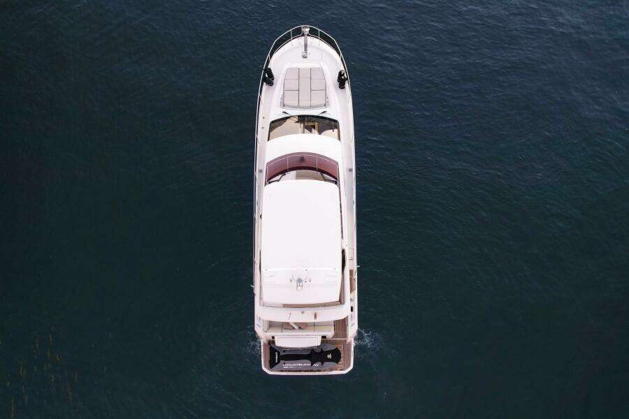 52ft Prestige Yacht For Sale