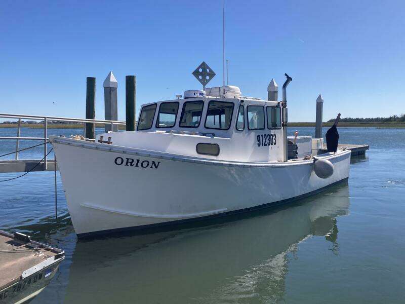 32ft BHM Yacht For Sale