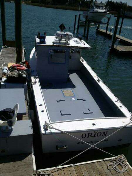 32ft BHM Yacht For Sale