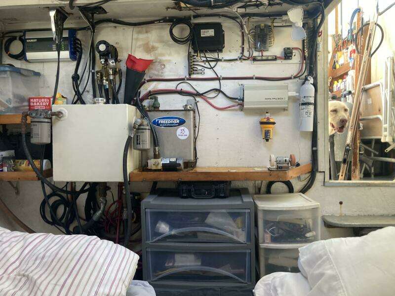 32ft BHM Yacht For Sale