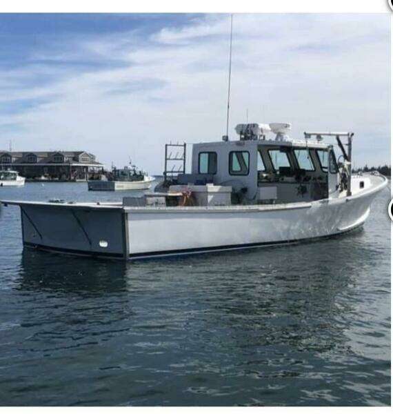 32ft BHM Yacht For Sale