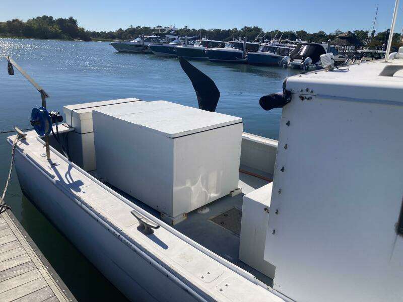 32ft BHM Yacht For Sale