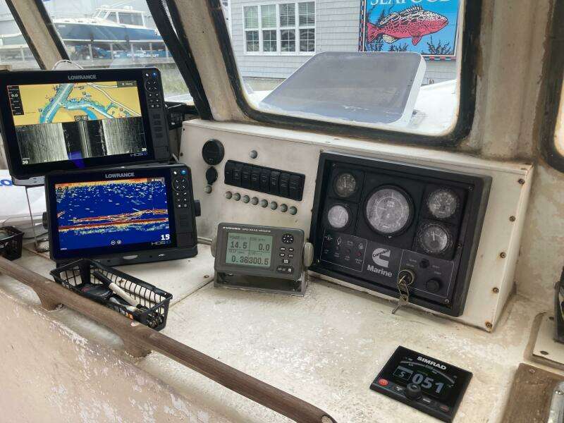 32ft BHM Yacht For Sale