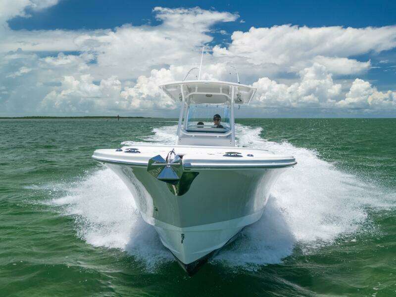 31ft Edgewater Yacht For Sale