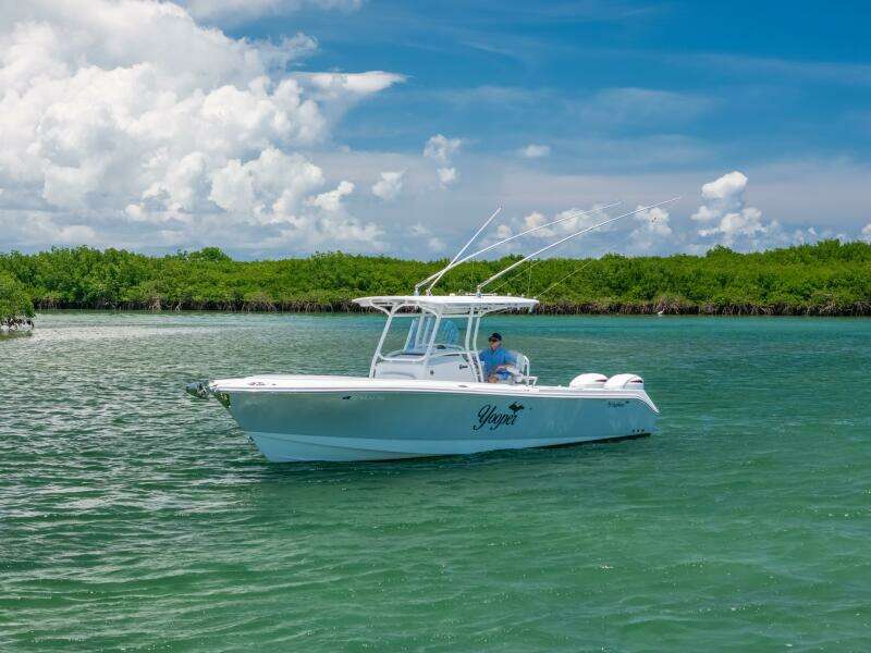 31ft Edgewater Yacht For Sale