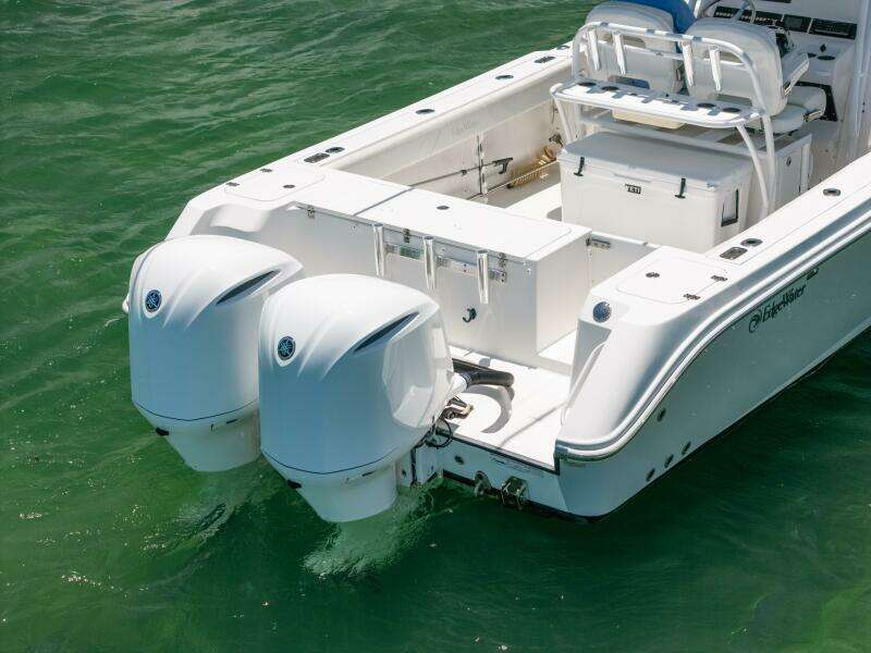 31ft Edgewater Yacht For Sale