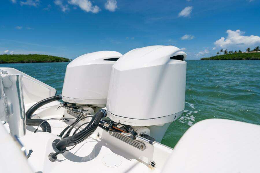 31ft Edgewater Yacht For Sale