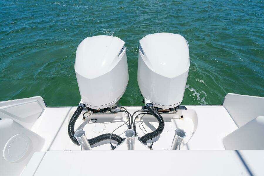 31ft Edgewater Yacht For Sale